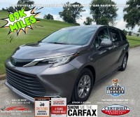 Image for 2022 Toyota Sienna XLE ID: 6670109