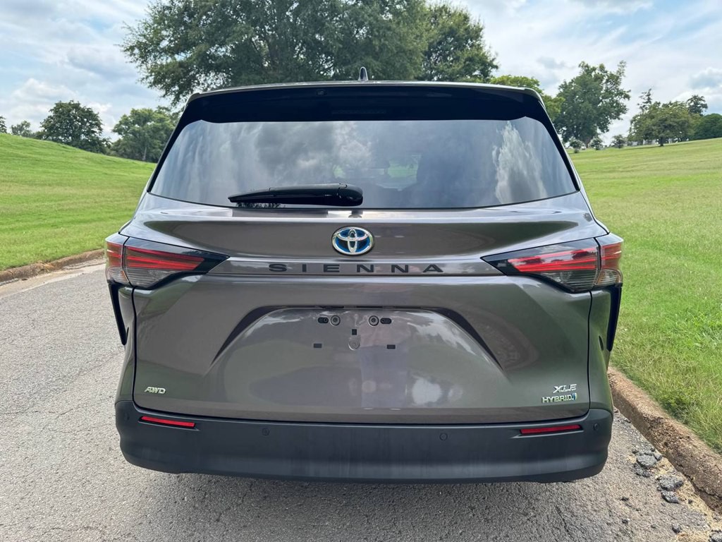 2022 Toyota Sienna Image 5