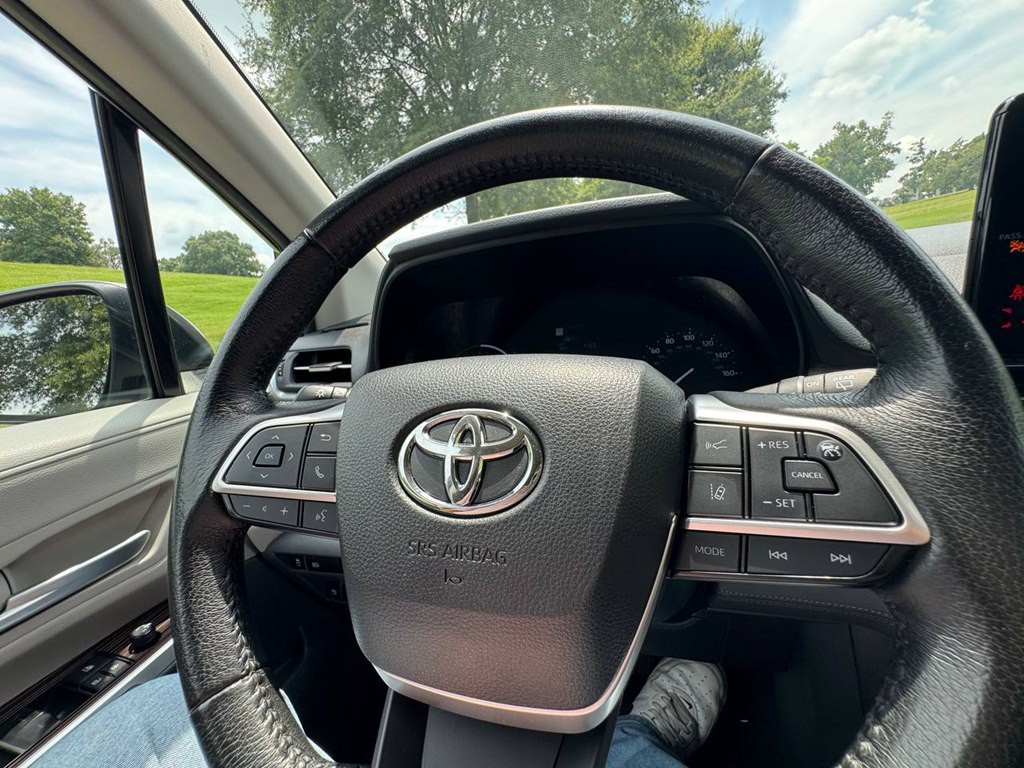2022 Toyota Sienna Image 28