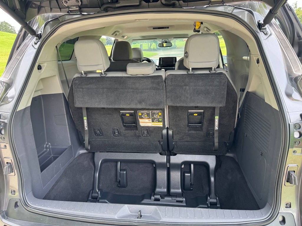 2022 Toyota Sienna Image 33
