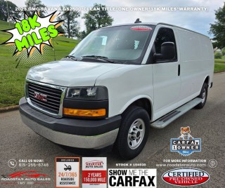 Image for 2023 GMC Savana G2500 ID: 6670873