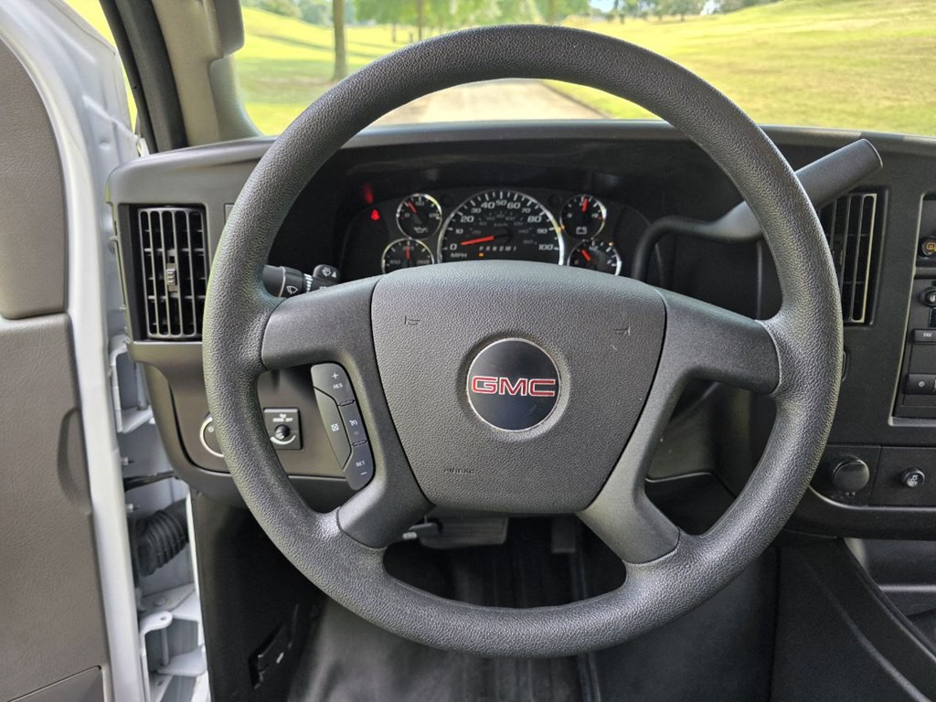 2023 GMC Savana Image 10