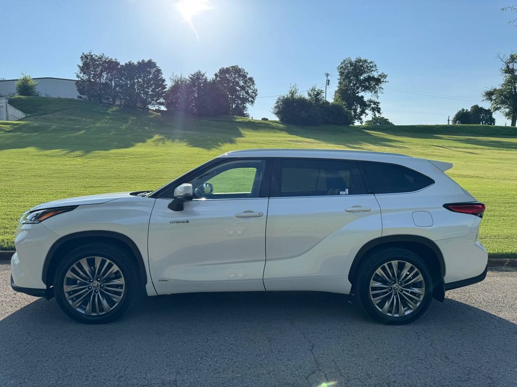 2020 Toyota Highlander Image 3