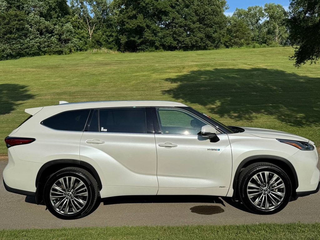 2020 Toyota Highlander Image 7
