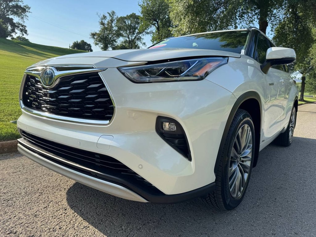 2020 Toyota Highlander Image 11