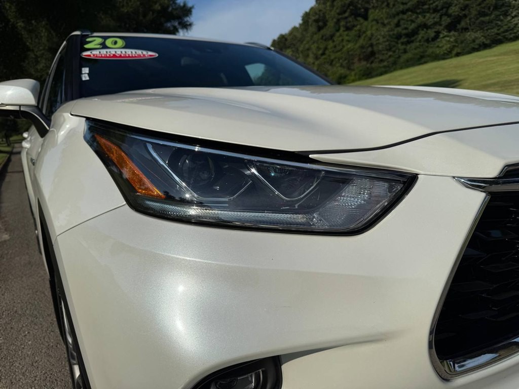 2020 Toyota Highlander Image 12