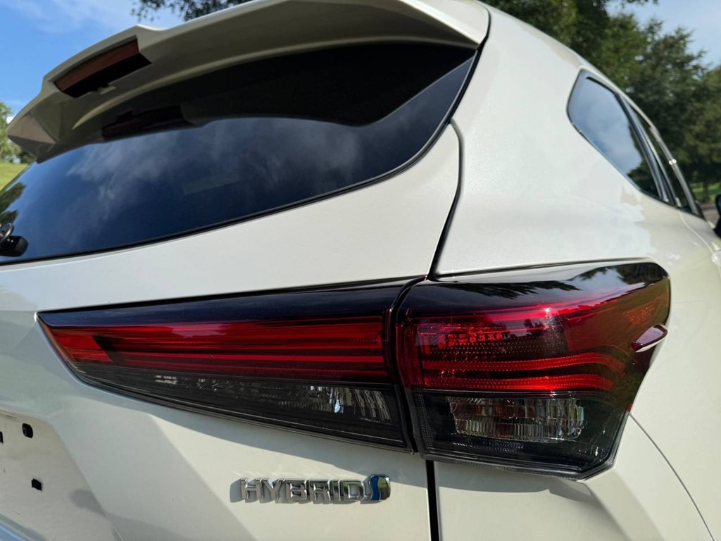2020 Toyota Highlander Image 38