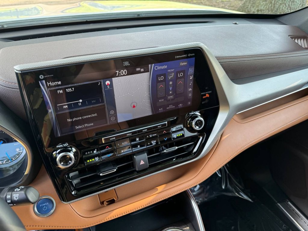 2020 Toyota Highlander Image 60