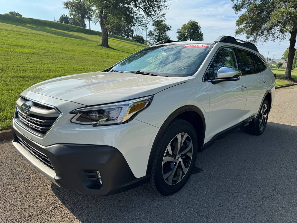 2021 Subaru Outback Image 2