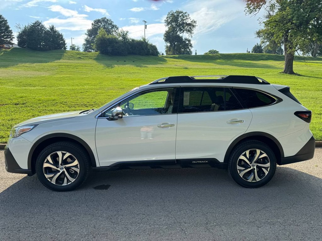 2021 Subaru Outback Image 3