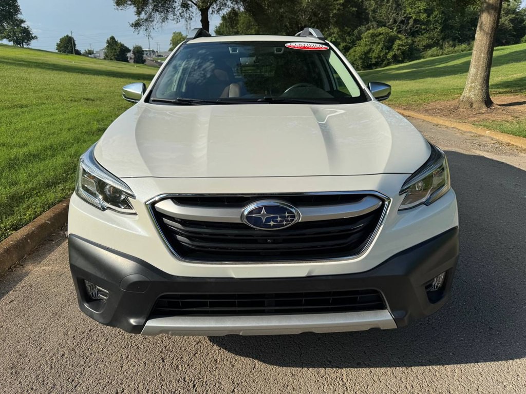 2021 Subaru Outback Image 8
