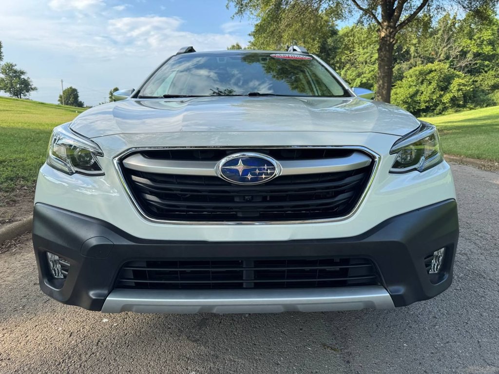 2021 Subaru Outback Image 11