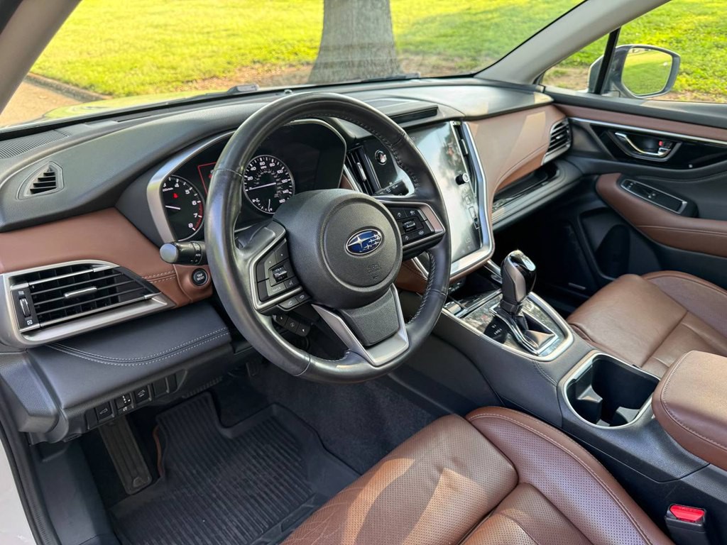 2021 Subaru Outback Image 12