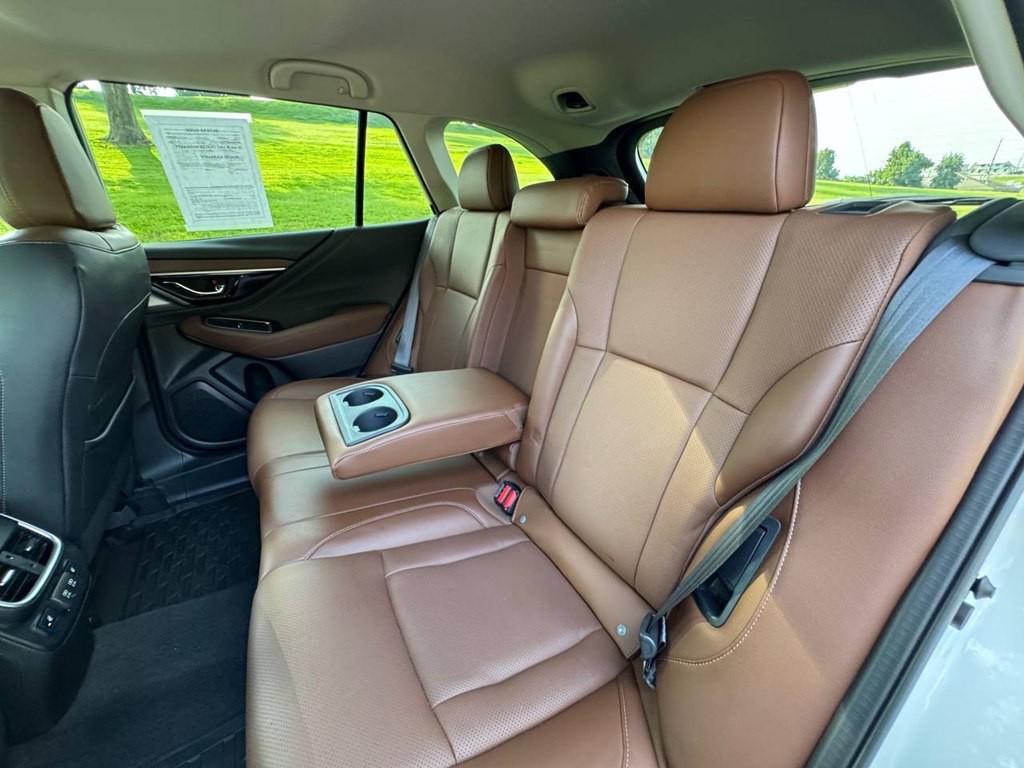 2021 Subaru Outback Image 24