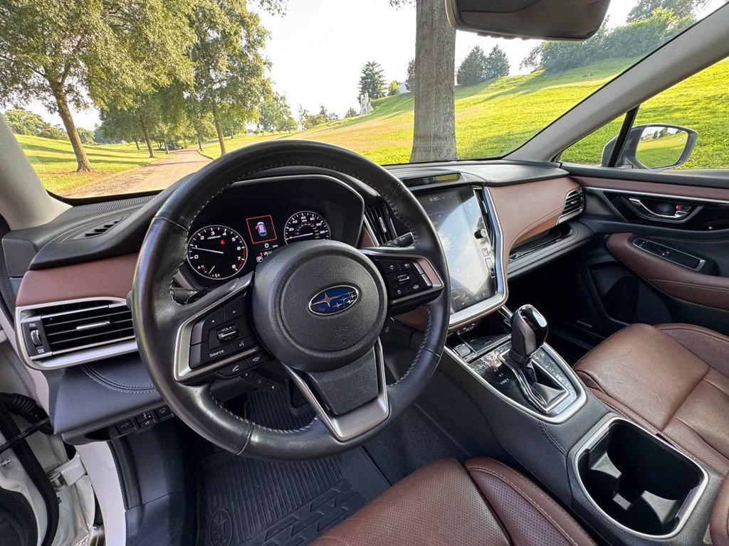 2021 Subaru Outback Image 34