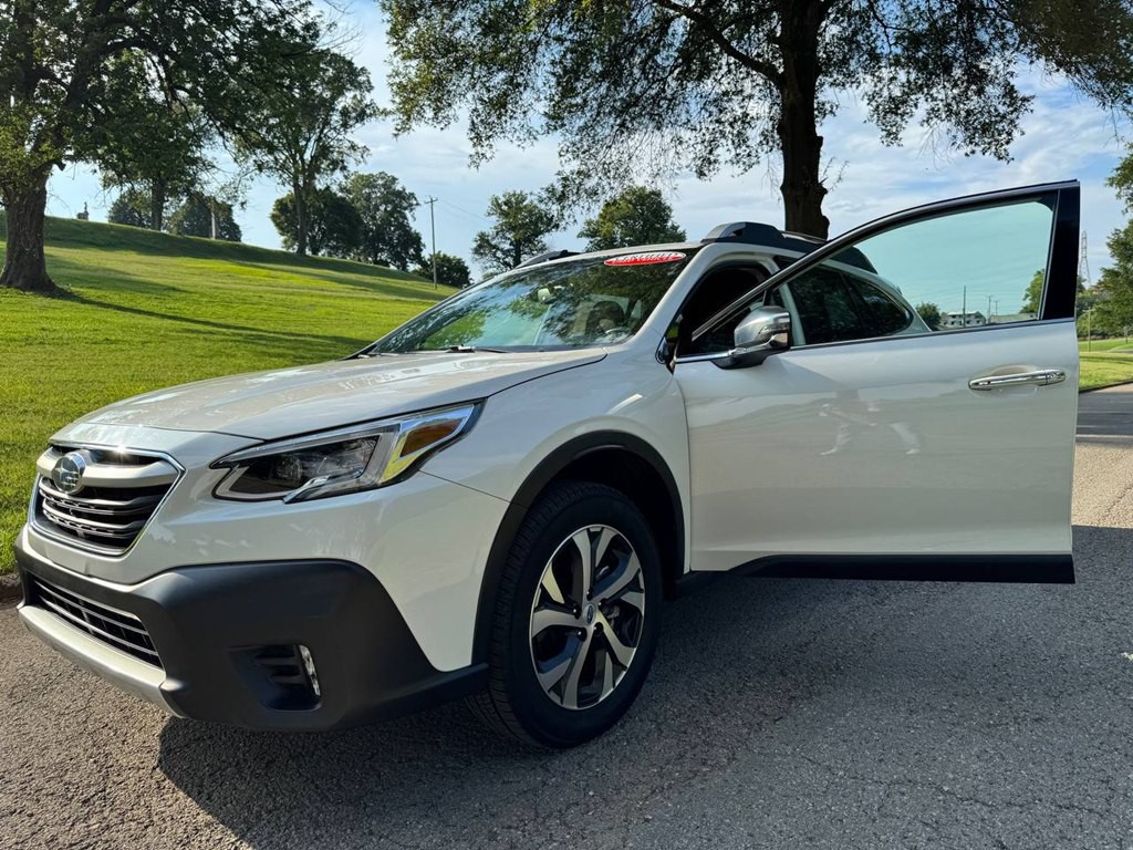 2021 Subaru Outback Image 55