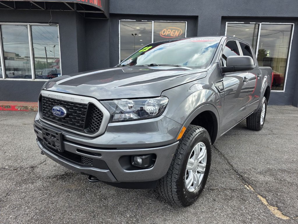 2023 Ford Ranger Image 2