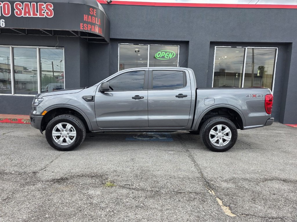 2023 Ford Ranger Image 3