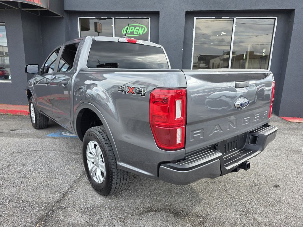 2023 Ford Ranger Image 4