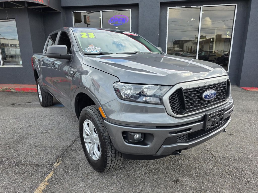 2023 Ford Ranger Image 8