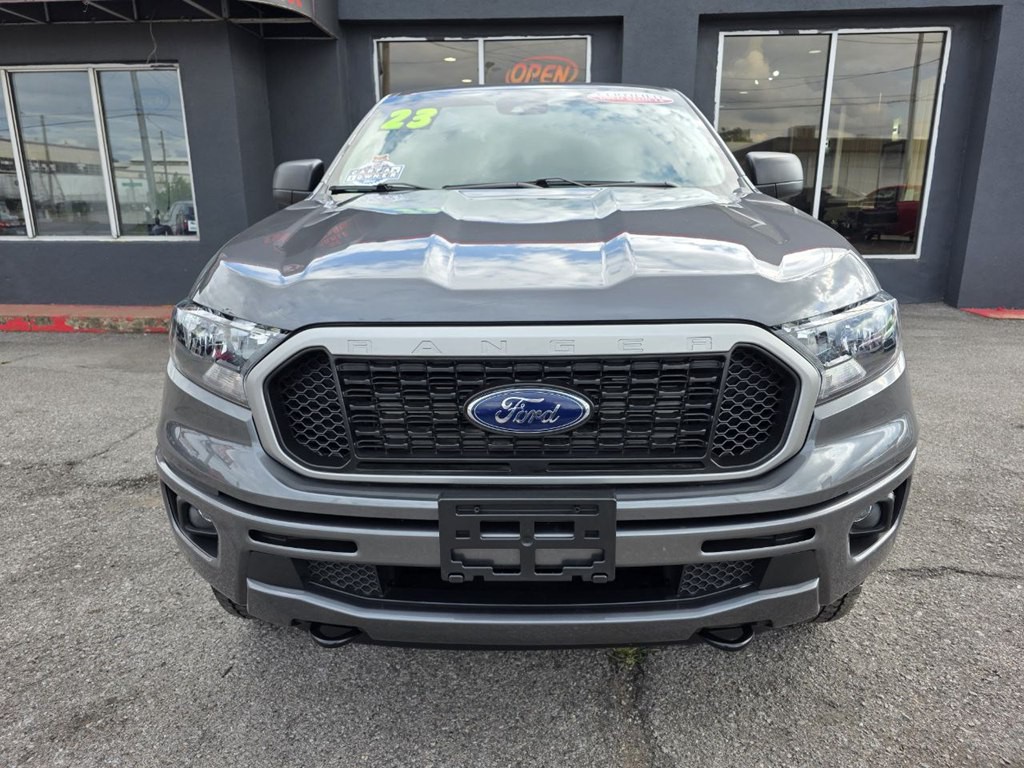 2023 Ford Ranger Image 9