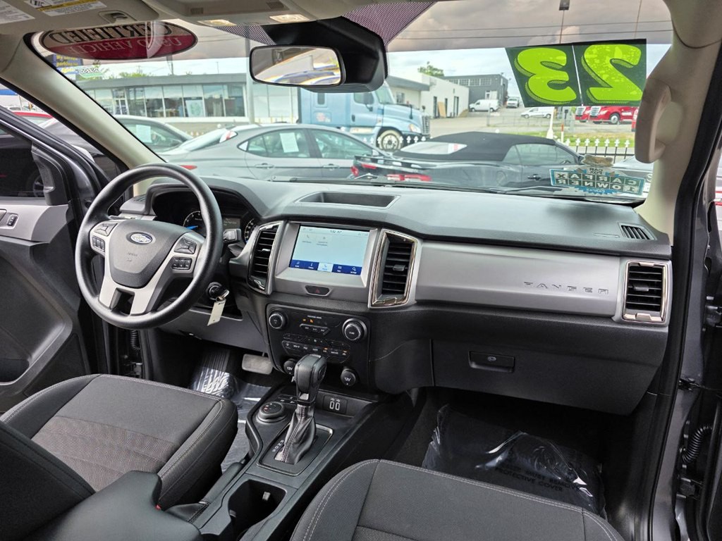 2023 Ford Ranger Image 11