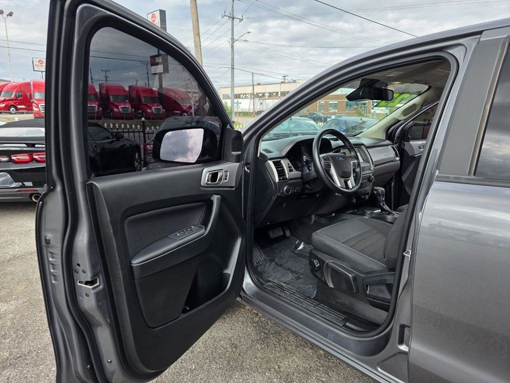 2023 Ford Ranger Image 12