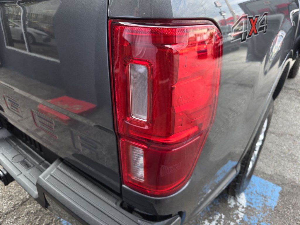 2023 Ford Ranger Image 56
