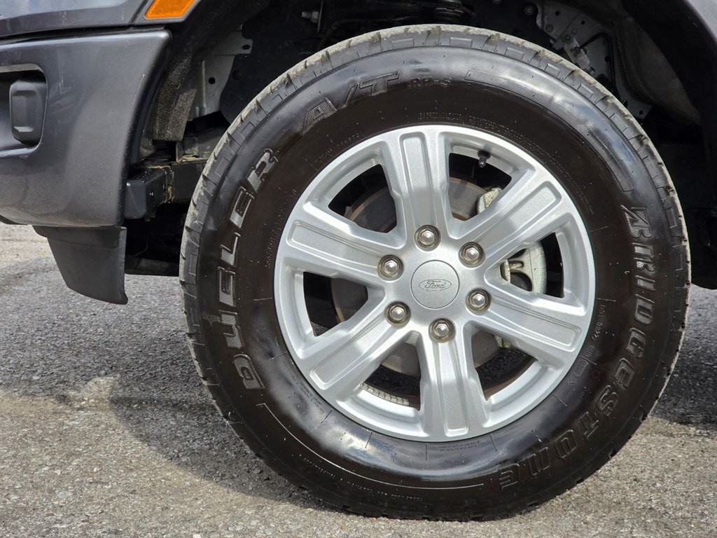 2023 Ford Ranger Image 60