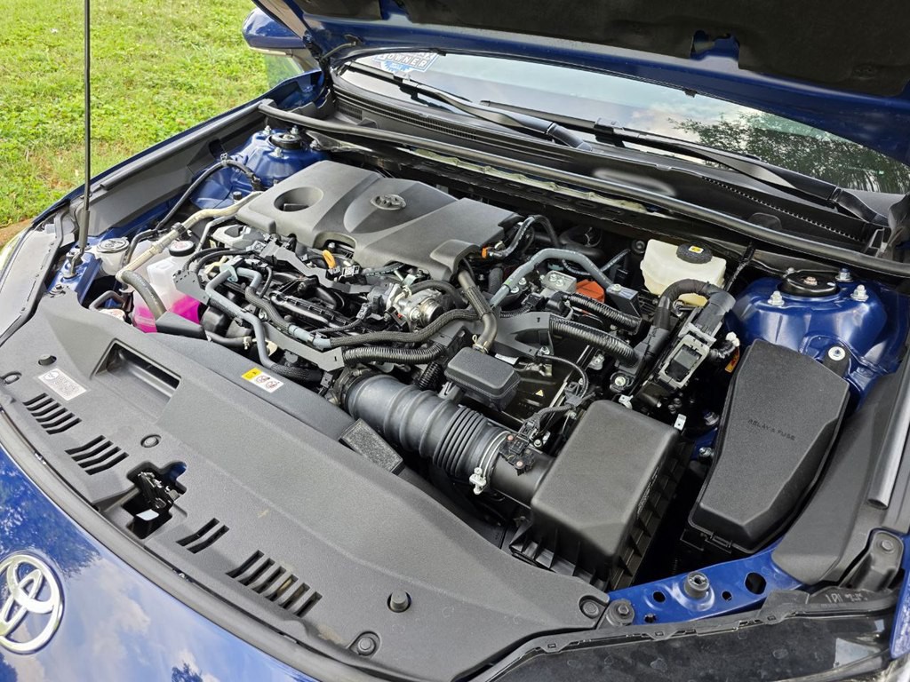 2025 Toyota Camry Image 53