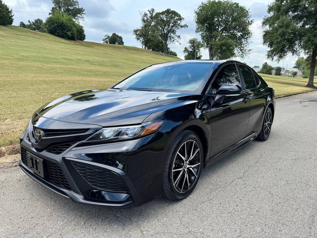 2024 Toyota Camry Image 2