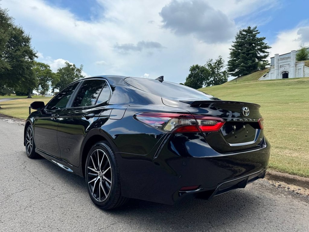 2024 Toyota Camry Image 4