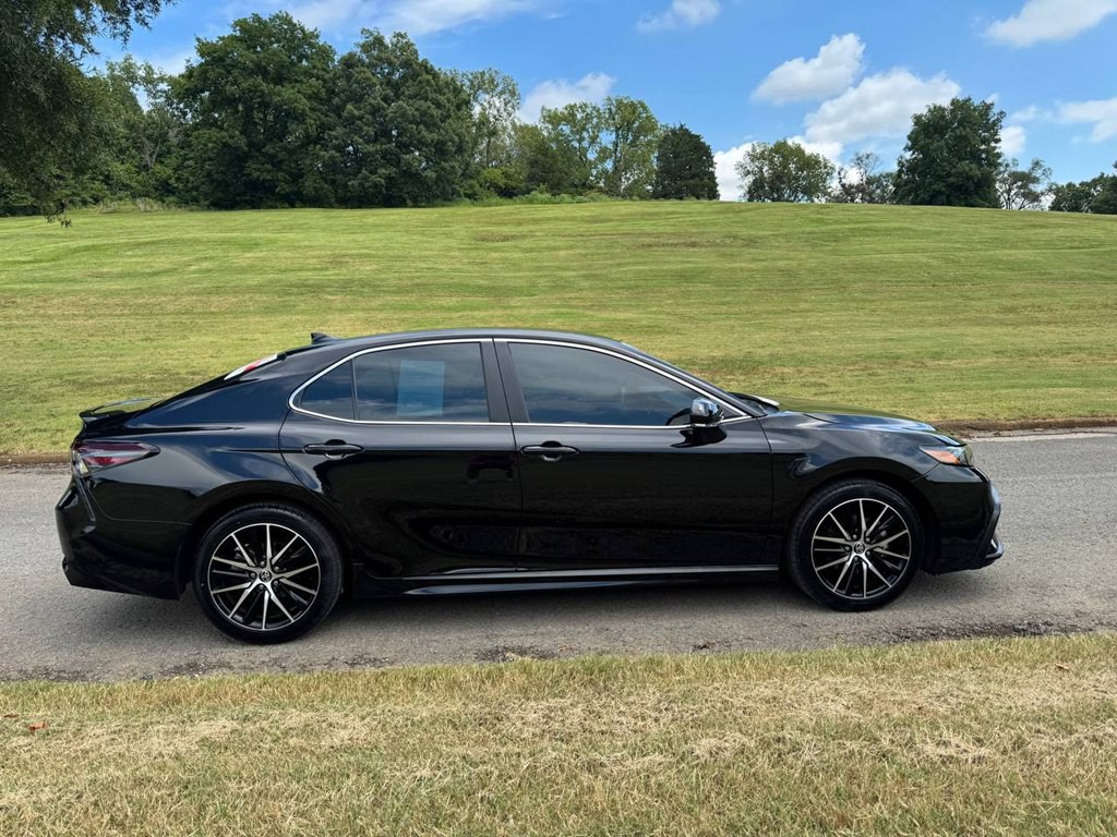 2024 Toyota Camry Image 7