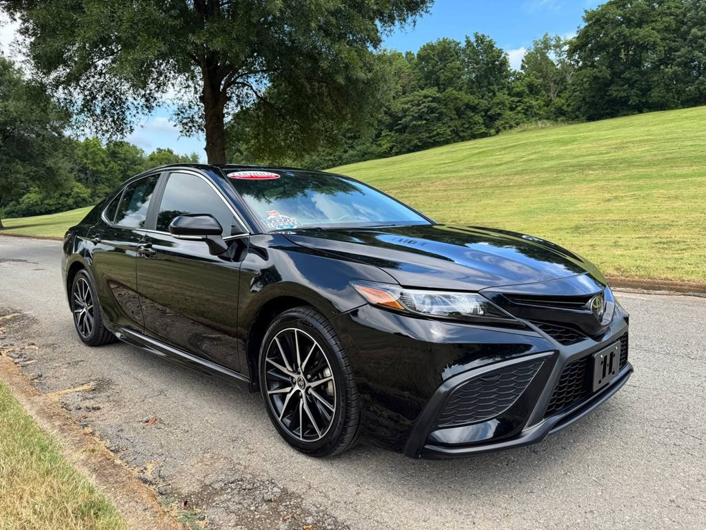 2024 Toyota Camry Image 8