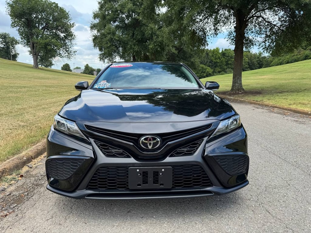 2024 Toyota Camry Image 9