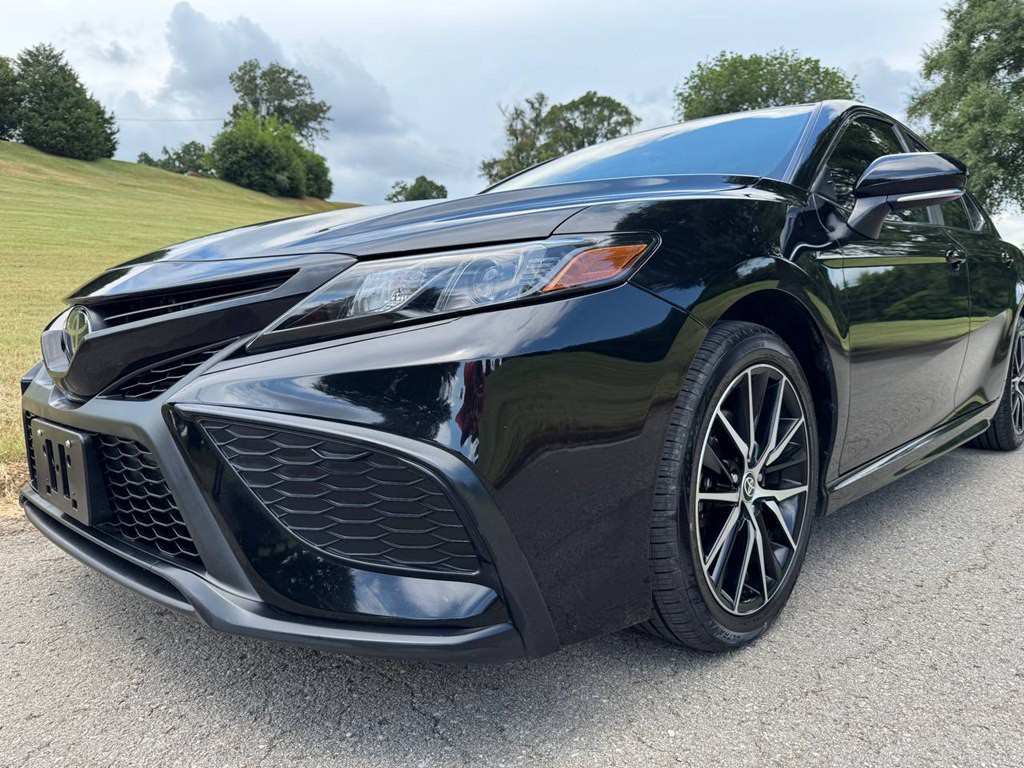 2024 Toyota Camry Image 11