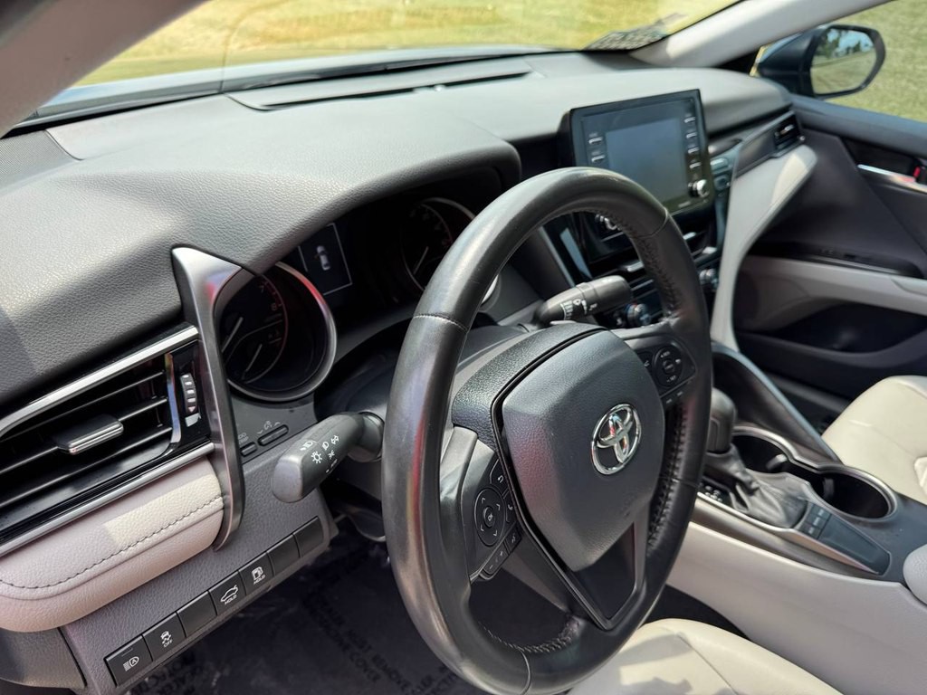 2024 Toyota Camry Image 21