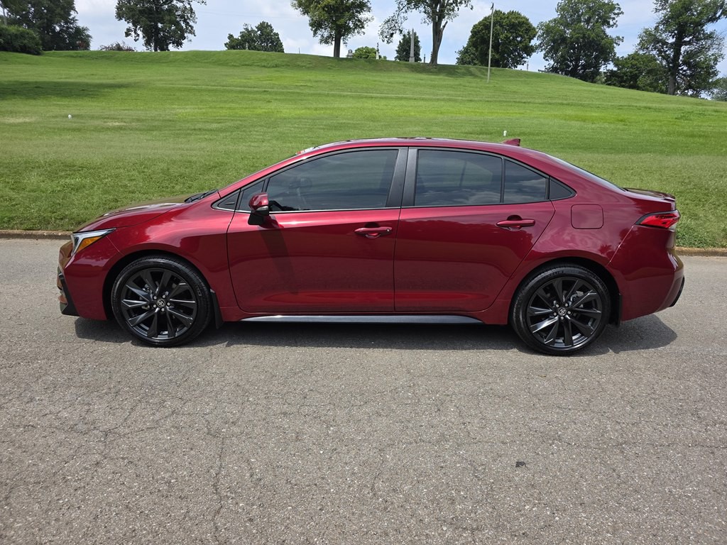 2025 Toyota Corolla Image 2