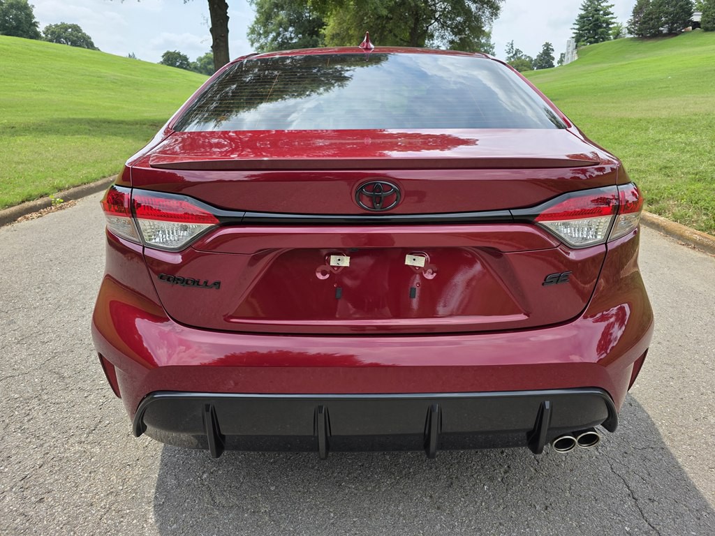 2025 Toyota Corolla Image 4
