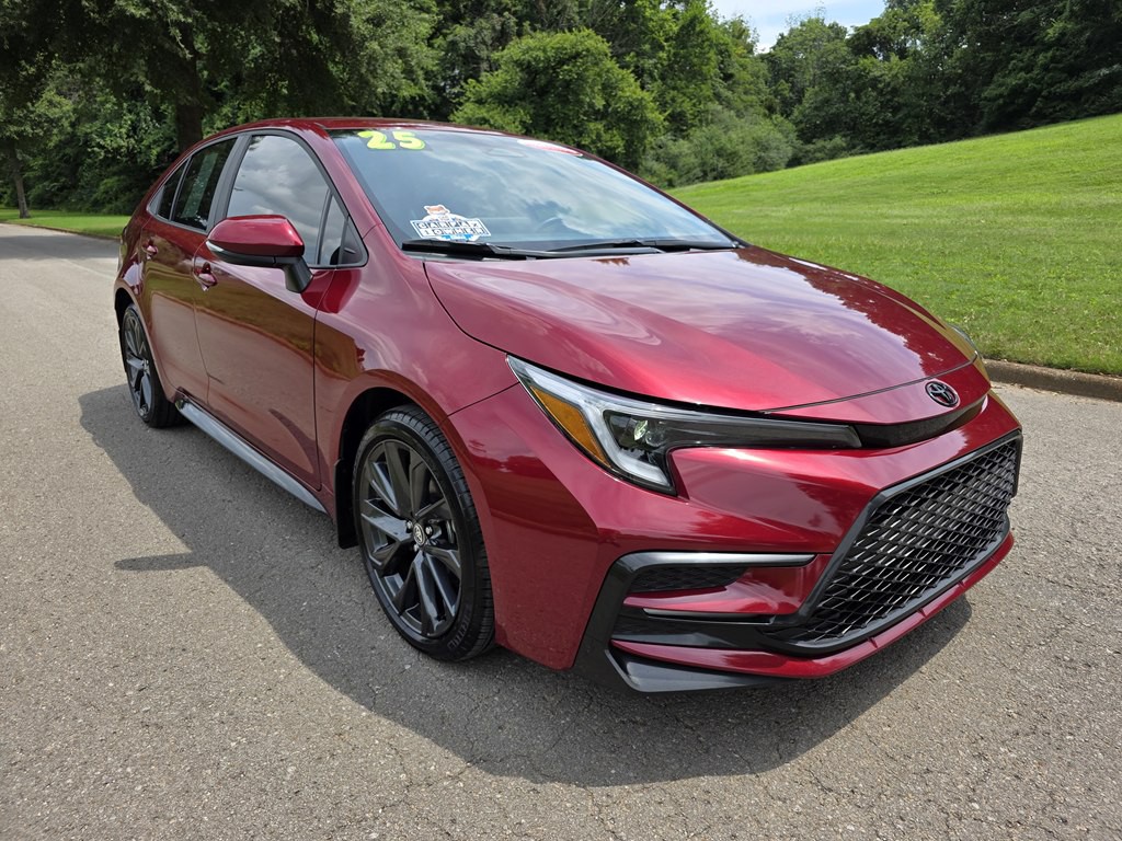 2025 Toyota Corolla Image 7