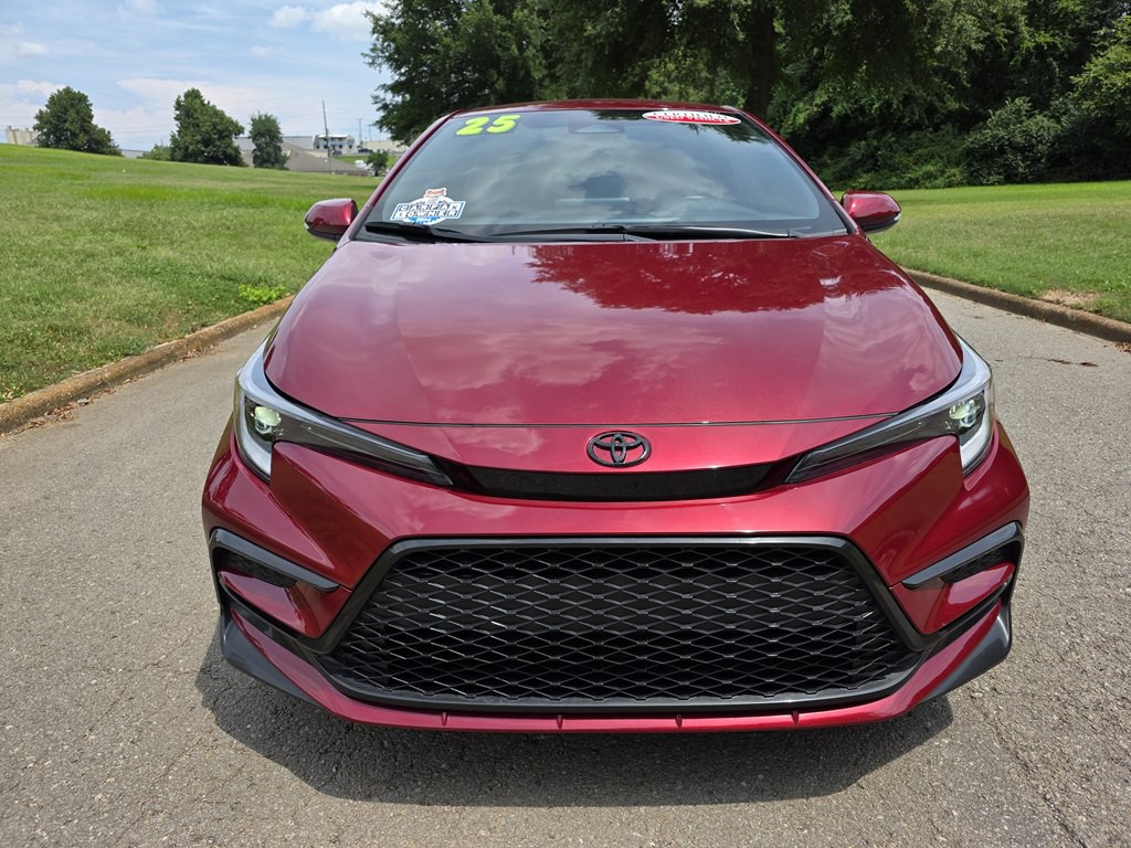 2025 Toyota Corolla Image 8