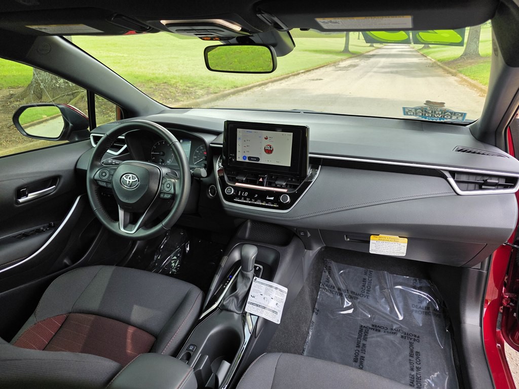 2025 Toyota Corolla Image 9