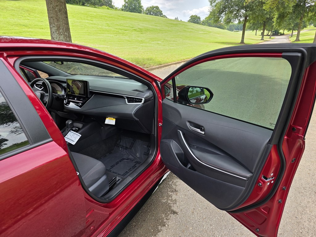 2025 Toyota Corolla Image 13