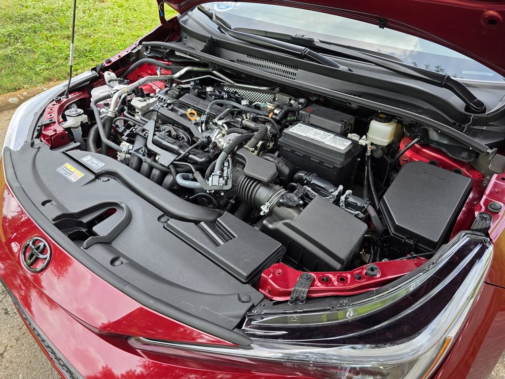2025 Toyota Corolla Image 51