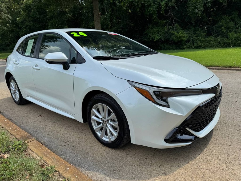 2024 Toyota Corolla Image 8