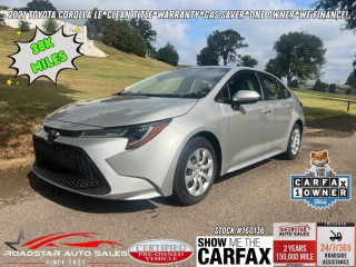 Image for 2021 Toyota Corolla LE ID: 6703400