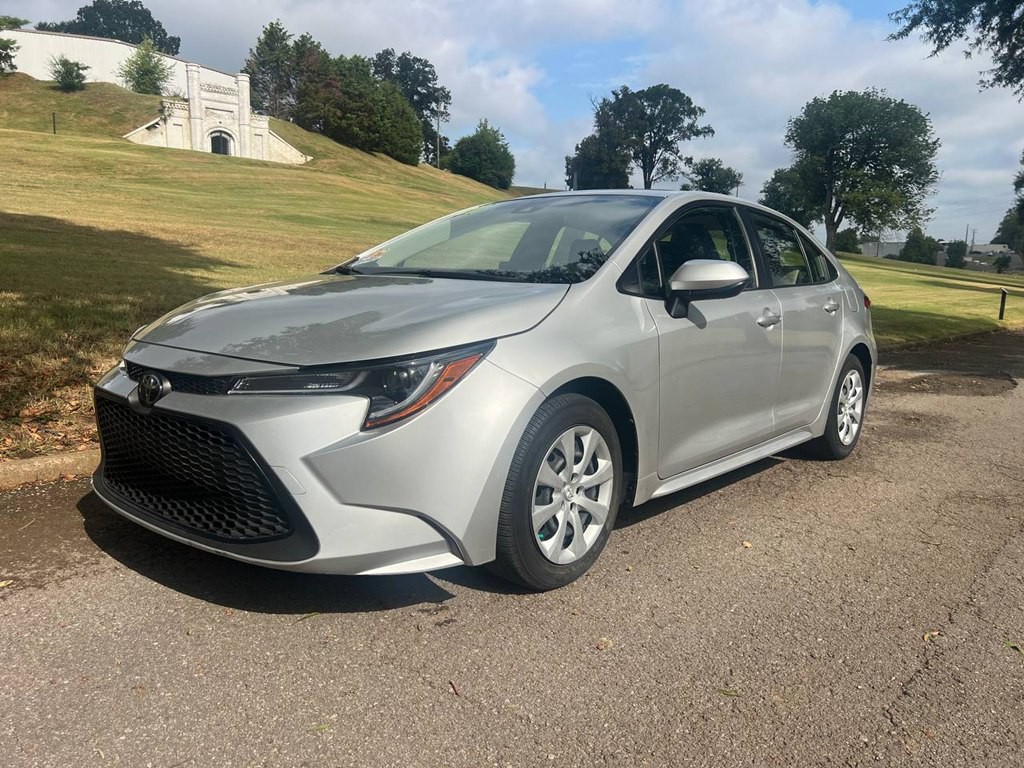 2021 Toyota Corolla Image 2