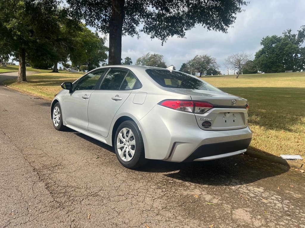 2021 Toyota Corolla Image 4
