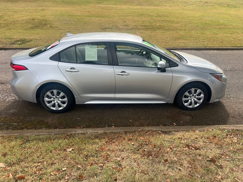 2021 Toyota Corolla Image 8