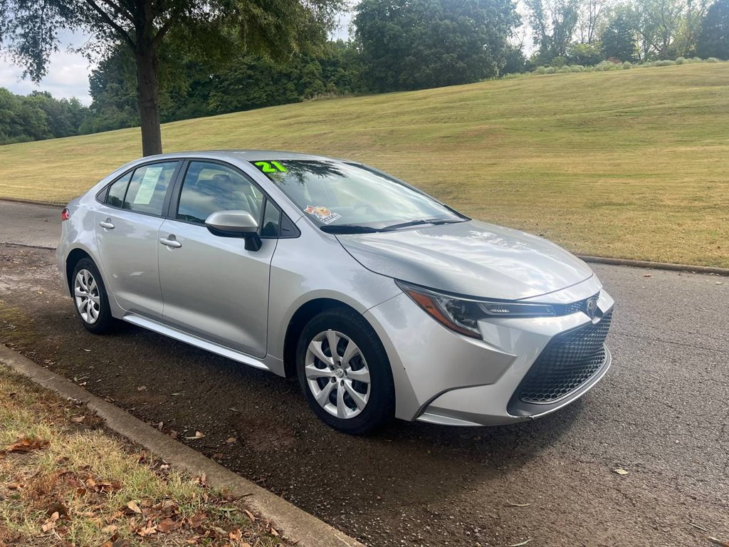 2021 Toyota Corolla Image 9